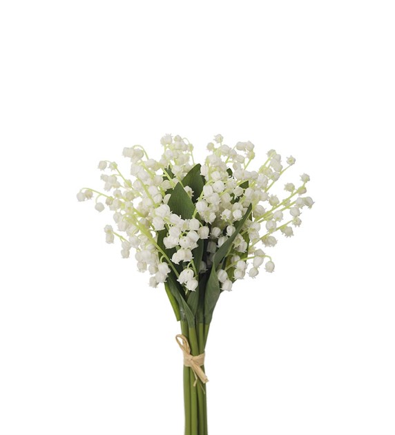 Liljekonvalj konstväxt